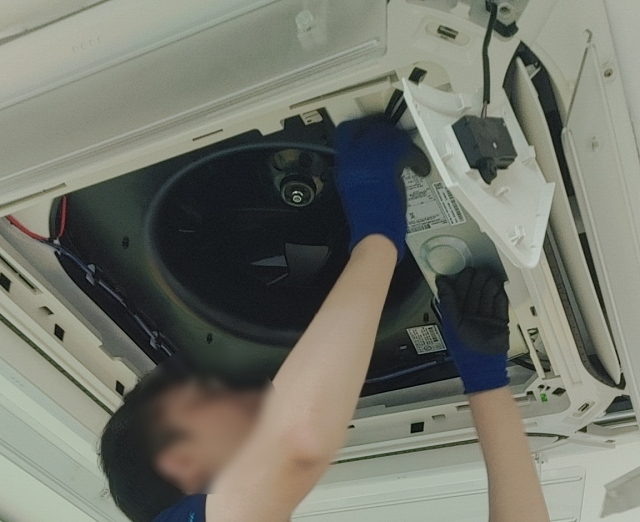 냉난방시설 청소